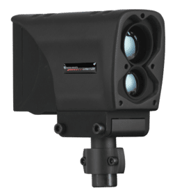 Laser rangefinder for archery enthusiasts from Bresser. The ARCH AMBITION is accurate out to 100 yards.